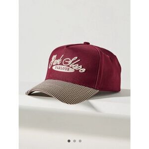 Anthropologie Red Hats for Women on Sale up to 90% Off: Poshmark display picture 3
